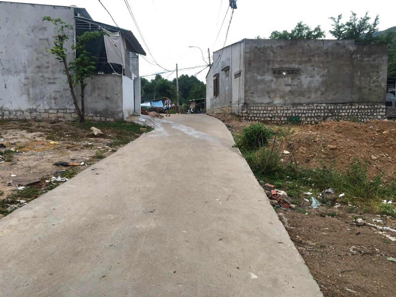 BÁN ĐẤT THỔ CƯ NHA TRANG KHÁNH HÒA, Chủ kẹt tiền bán gấp lô đất sổ hồng, thổ cư