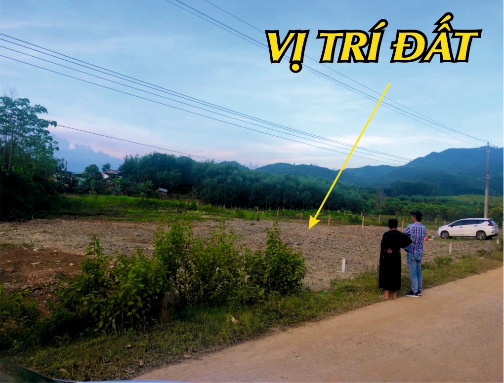 Đất vườn xã Khánh Phú. Ngay khu dân cư