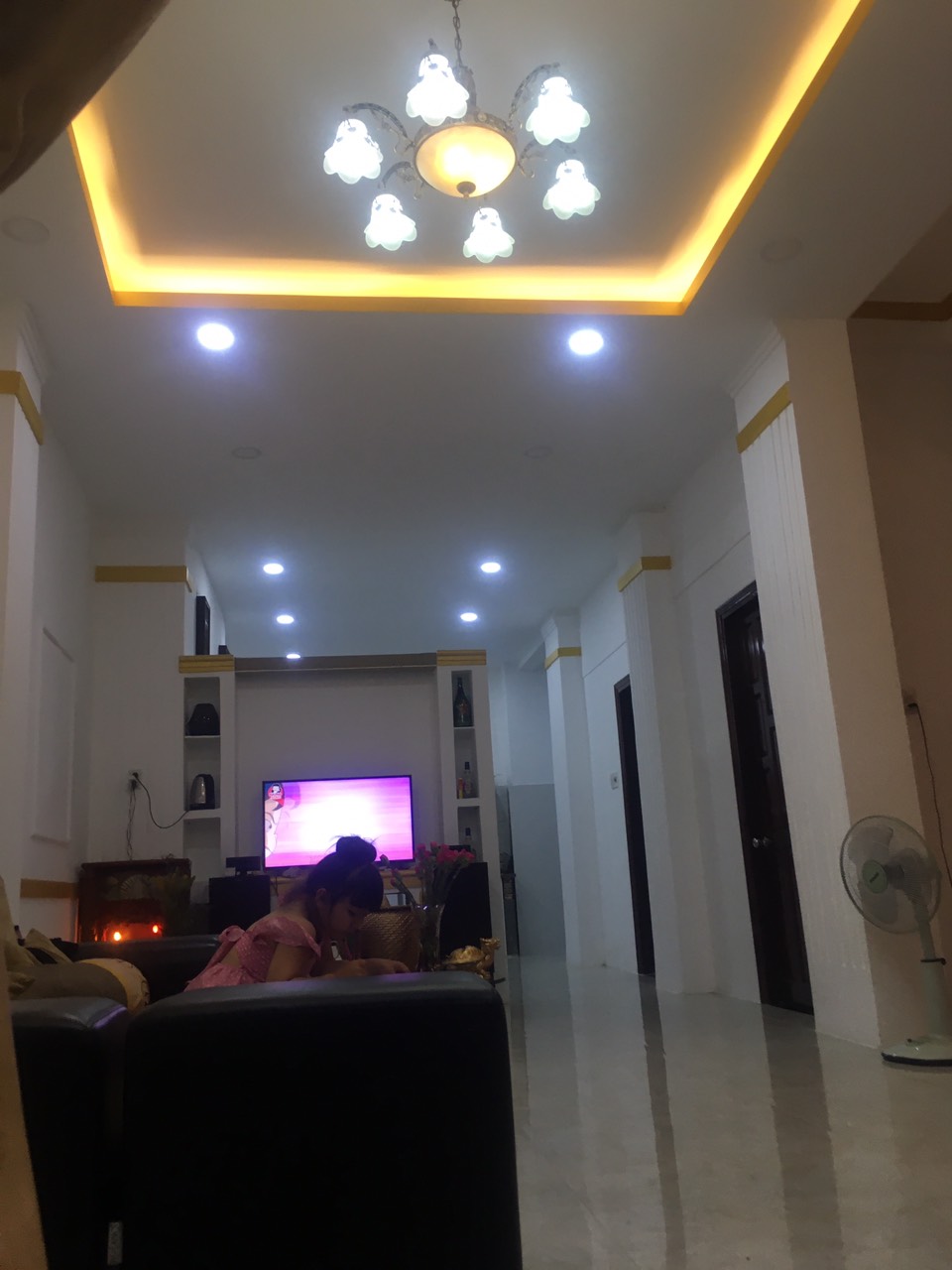 NHÀ PHỐ KHÁNH HÒA. BÁN NHÀ MỚI HOÀN THIỆN XÃ DIÊN PHÚ