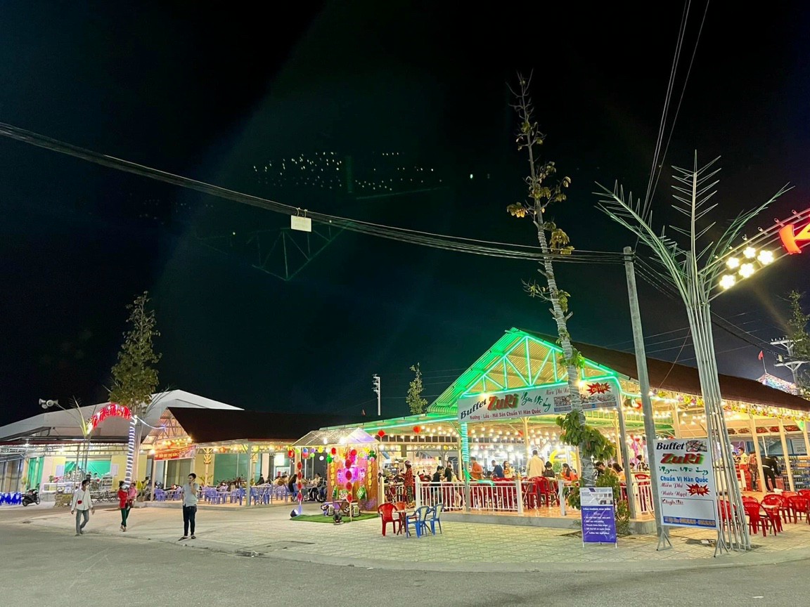 Đừng bỏ lỡ đất nền tuyệt đẹp ngay trung tâm thị trấn thạnh Phú