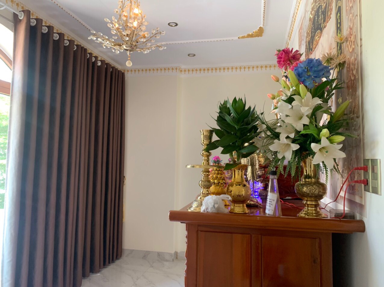 NHÀ PHỐ NHA TRANG - BÁN NHÀ KHU ĐÔ THỊ PHƯỚC LONG