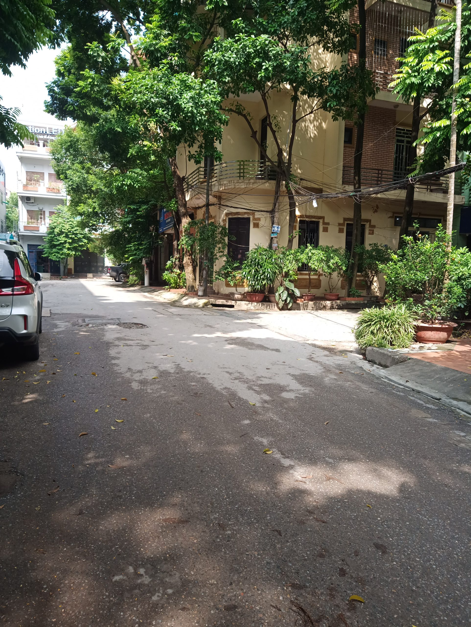 Bán Nhà KĐT Đại Kim Nguyễn Cảnh Dị Hoàng Mai 68m 4tầng 16tỷ Lô Góc Ô tô Kinh Doanh.LH:0397194848