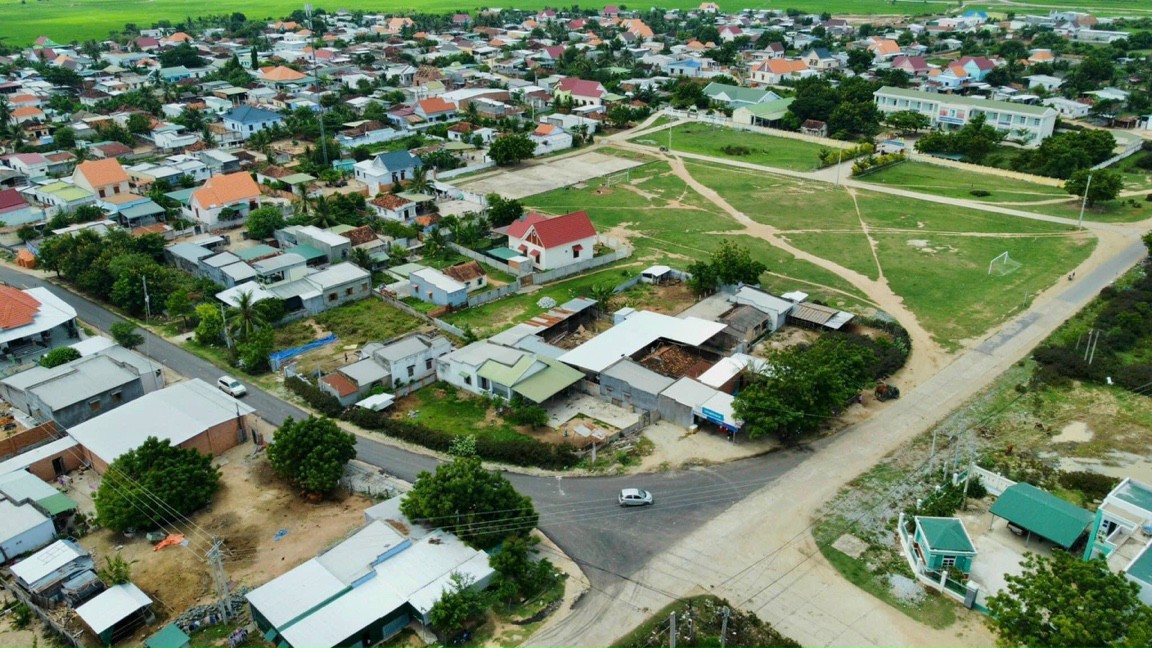 Đất khu đấu giá nhà nước ninh thuận siêu rẻ