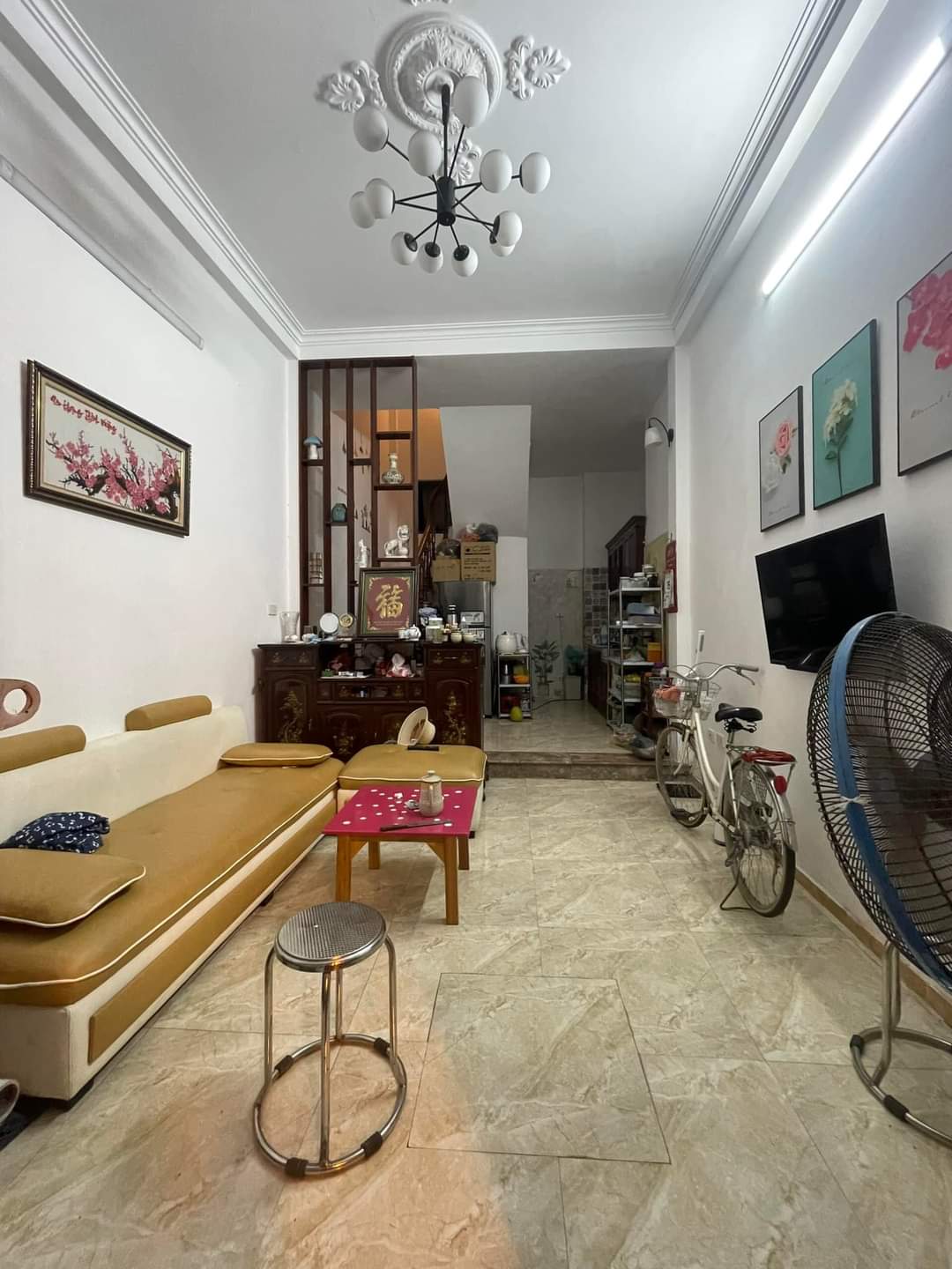 BẠCH MAI - NHÀ ĐẸP - Ở NGAY - NGÕ NÔNG VÀ RẤT TO - CÔNG NĂNG ĐẦY ĐỦ, GẦN PHỐ 😊😊😊