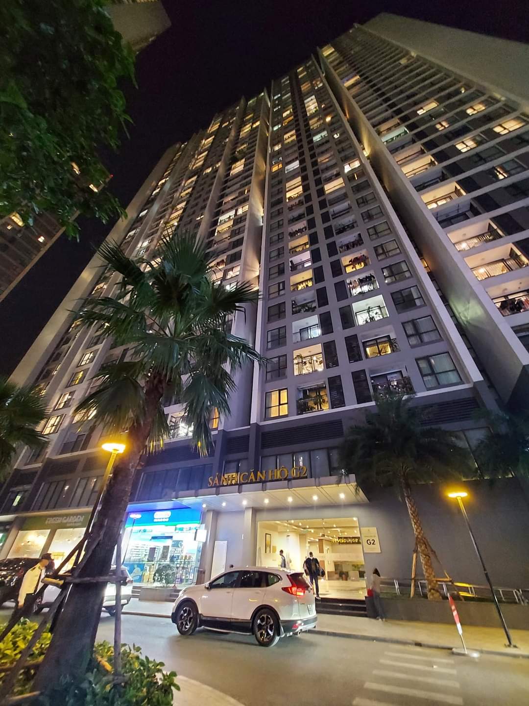 Cực phẩm chung cư Vinhomes Green Bay, Từ Liêm, Mới đẹp – Căn góc - Nội thất 5 sao, 6.2 tỷ