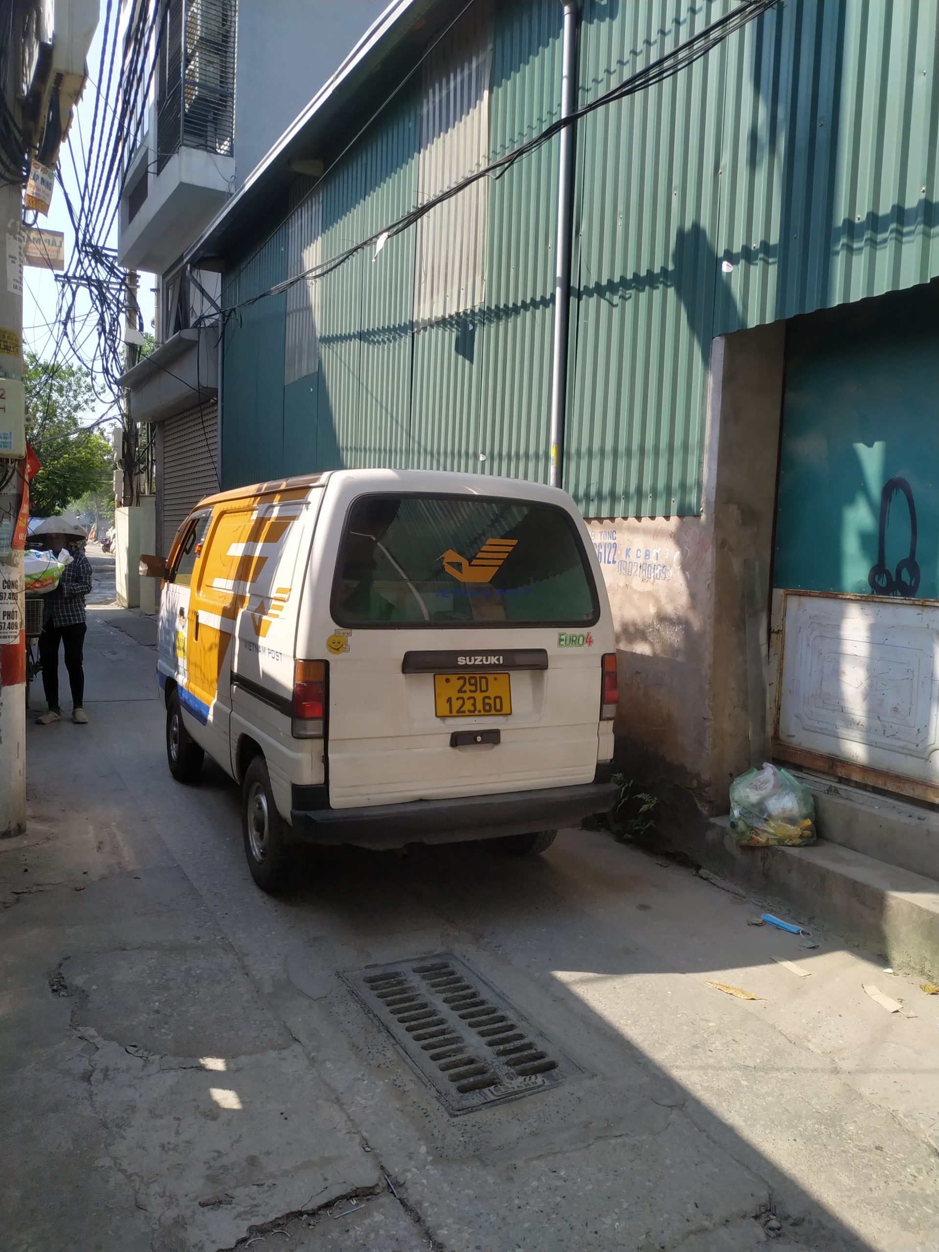 Thanh khoảnh gấp nhà C4 48m oto, cho thuê giá siêu đầu tư nhỉnh 2 tỷ