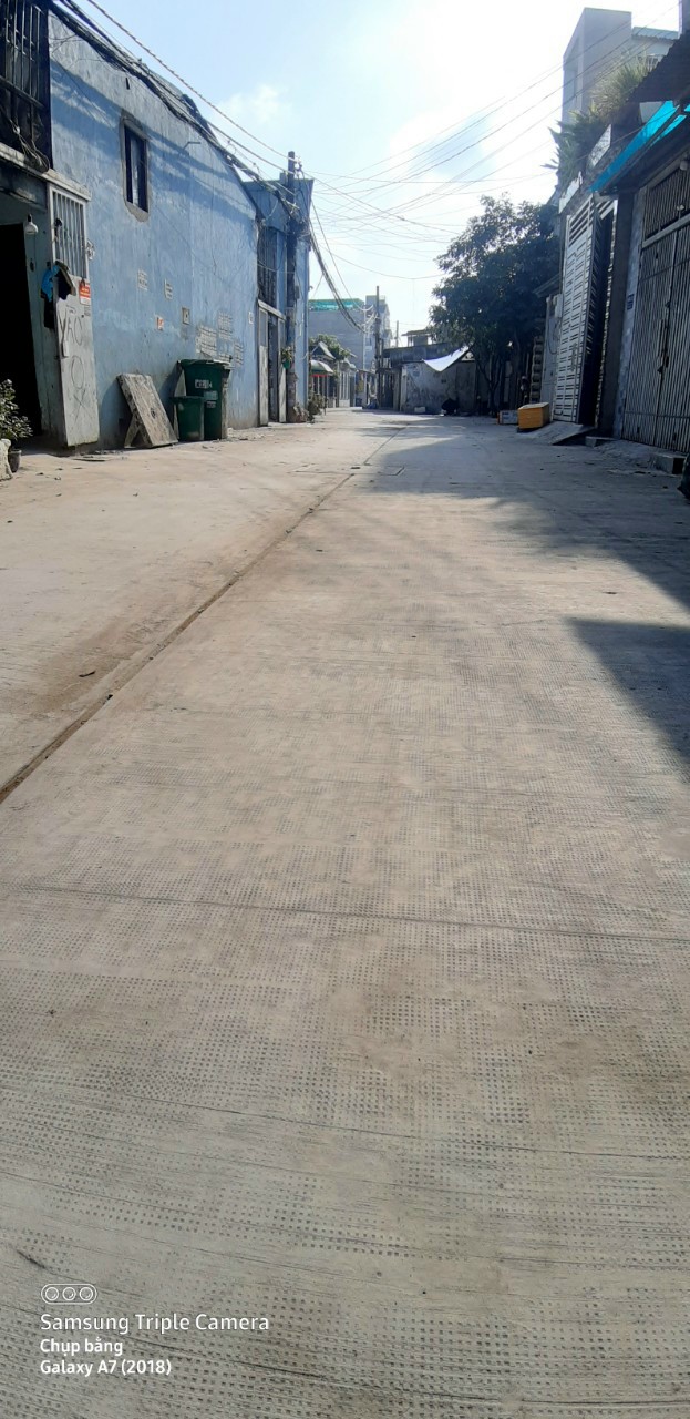 Bán nhà đường số 5 Bình Hưng Hòa 4x20 HXT 8m thông gần Eon Tân Phú