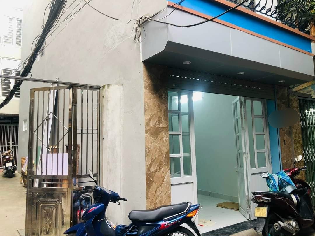 Trung Tâm Ba Đình, Mặt Ngõ Kinh Doanh, Diện Tích 43m2, Giá Chỉ 6,5 Tỷ