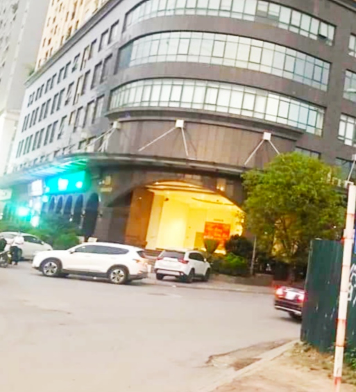 SIÊU PHẨM BIỆT THỰ ĐẲNG CẤP SANG TRỌNG TỐ HỮU ,NAM TL Ô TÔ KINH DOANH,191M 3 TẦNG MT 10 GIÁ 35,5 TỶ.0904868869 LƯU HƯNG