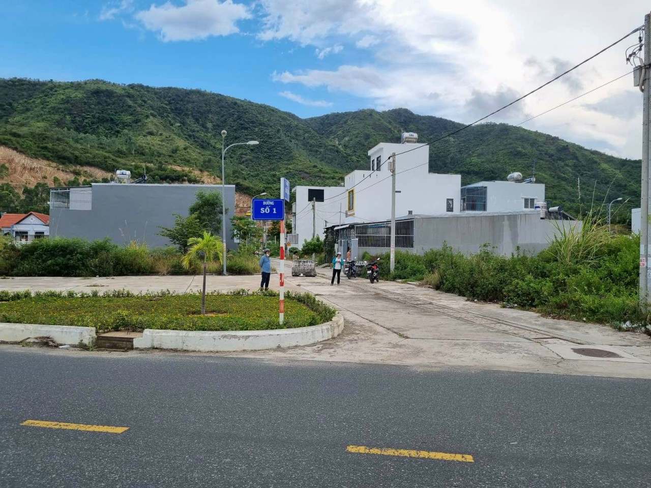 Bán nhanh lô đất khu tái định cư