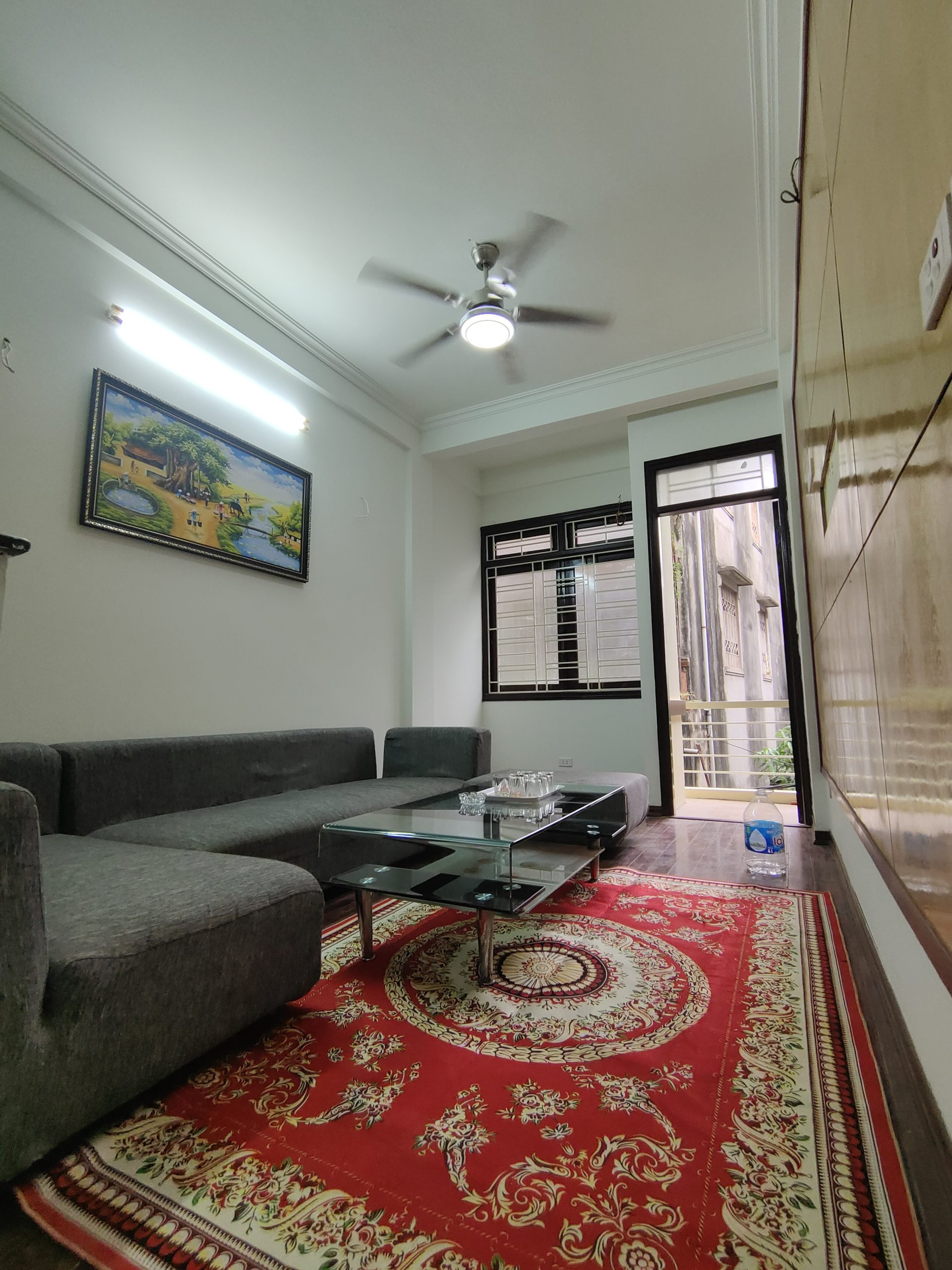 Bán nhà lô góc ngõ 168 Kim Giang gần Nguyễn Xiển