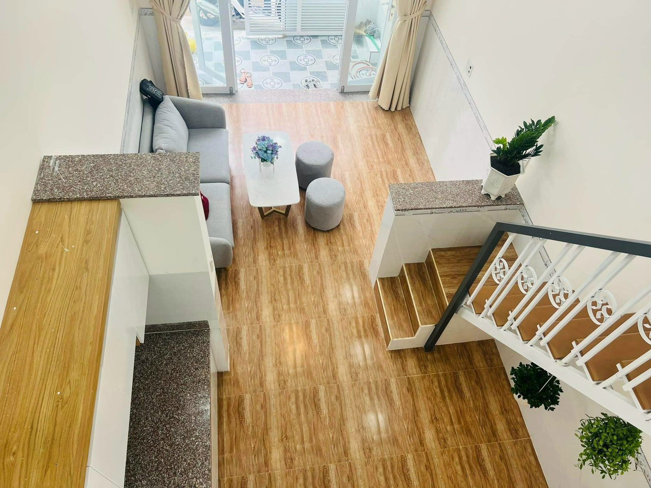BÁN NHÀ CÁCH BIỂN 300M P. VĨNH HẢI, NHA TRANG