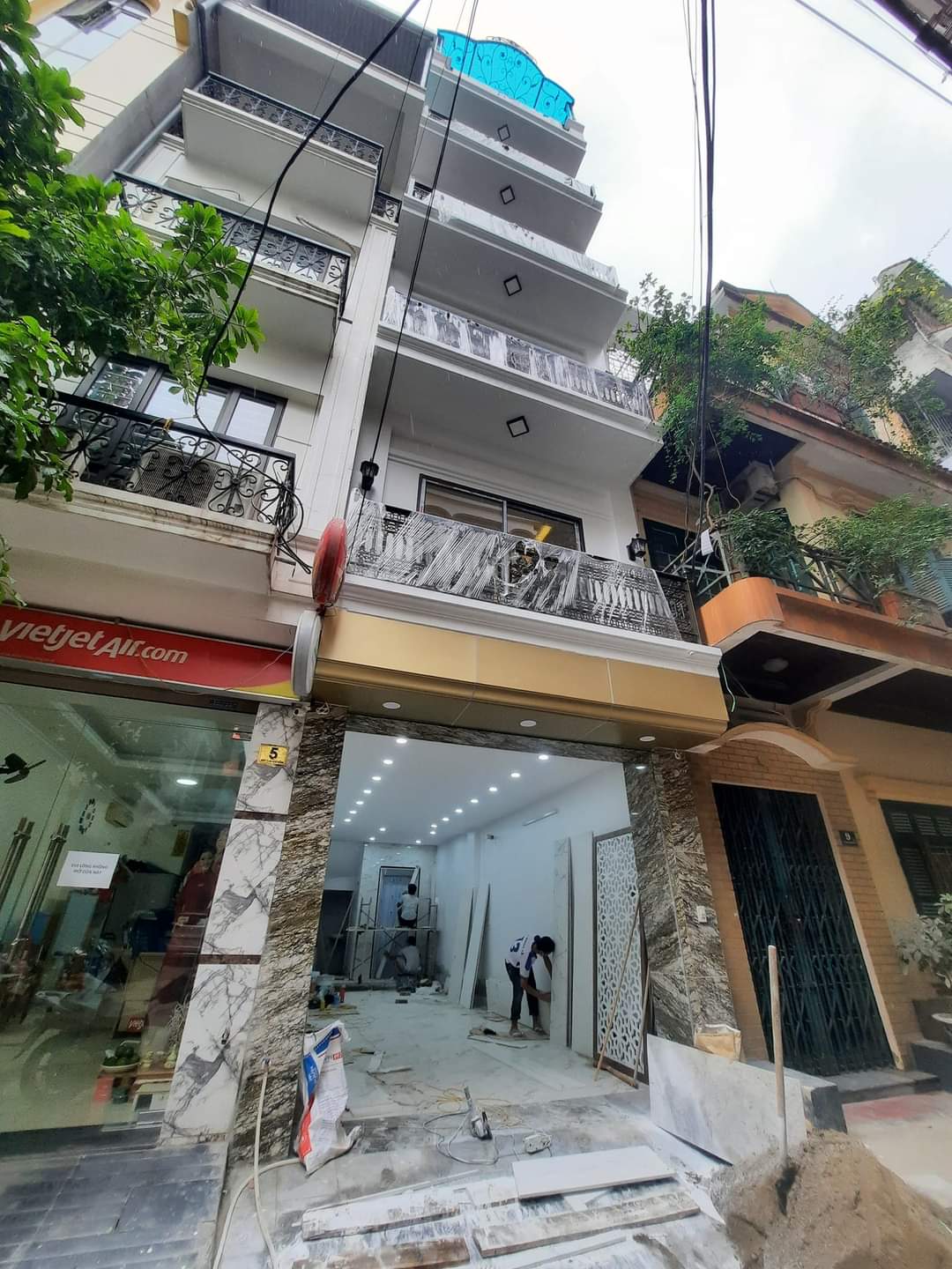 KIM ĐỒNG - Ô TÔ - 6 TẦNG - THANG MÁY - VỈA HÈ - KINH DOANH.