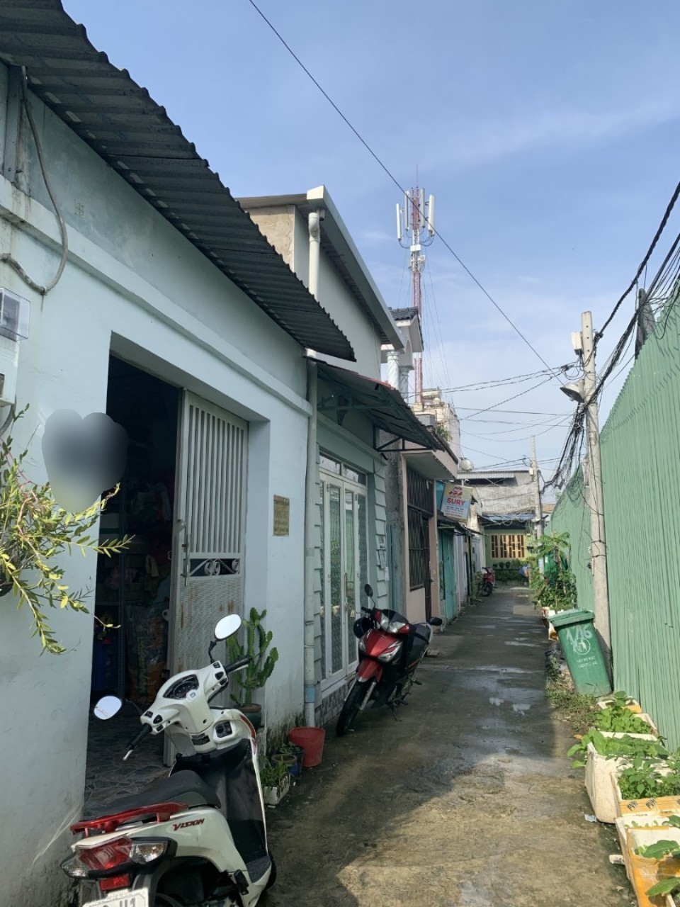 Ql13_hiệp bình chánh_75m_4pong thu14tr/th_5x15 chỉ 4xty_ ngày cân nhơn hoà