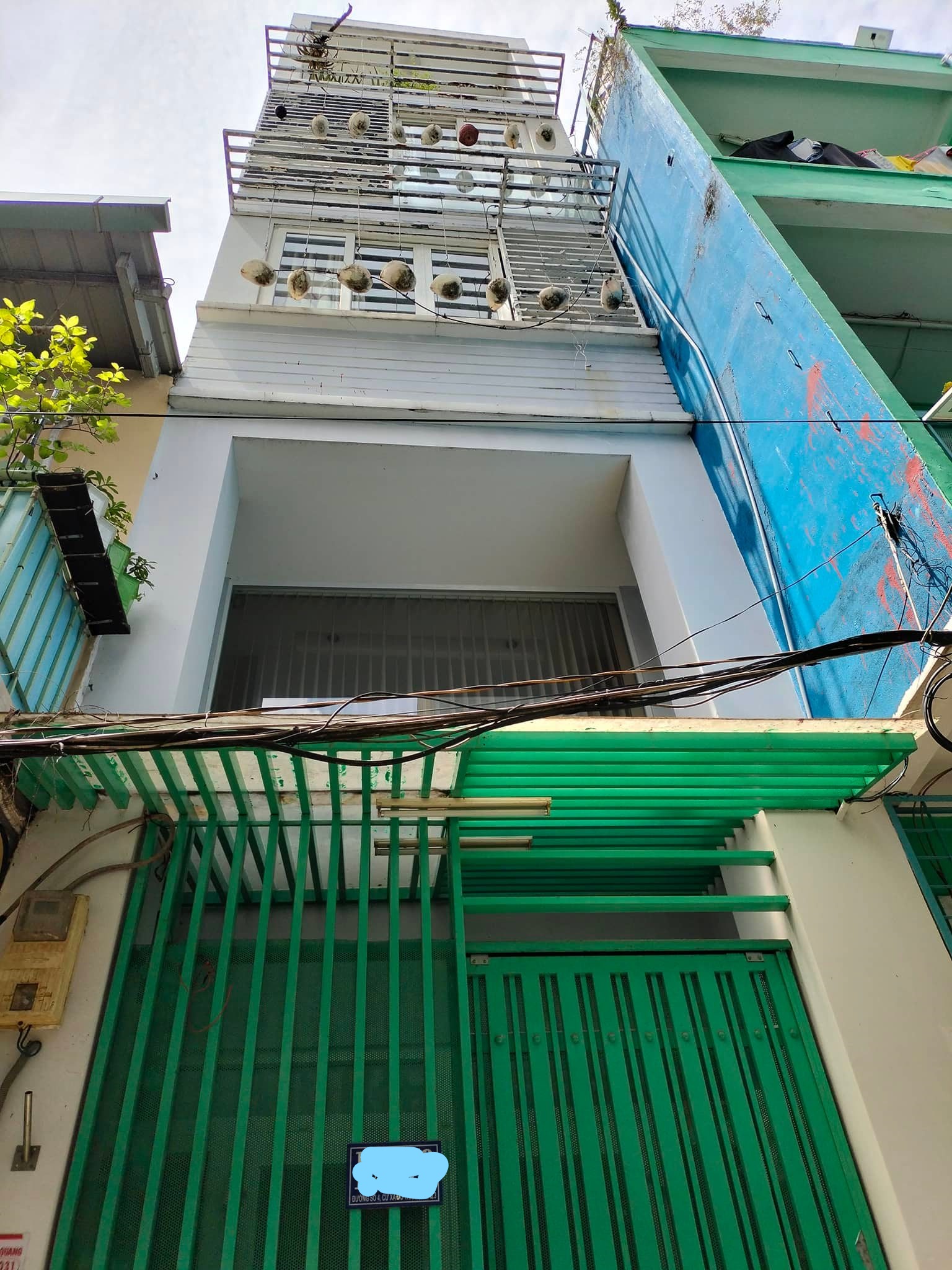 Tuyệt phẩm lung linh, phường 4,Quận3, Nhà gấp bán.