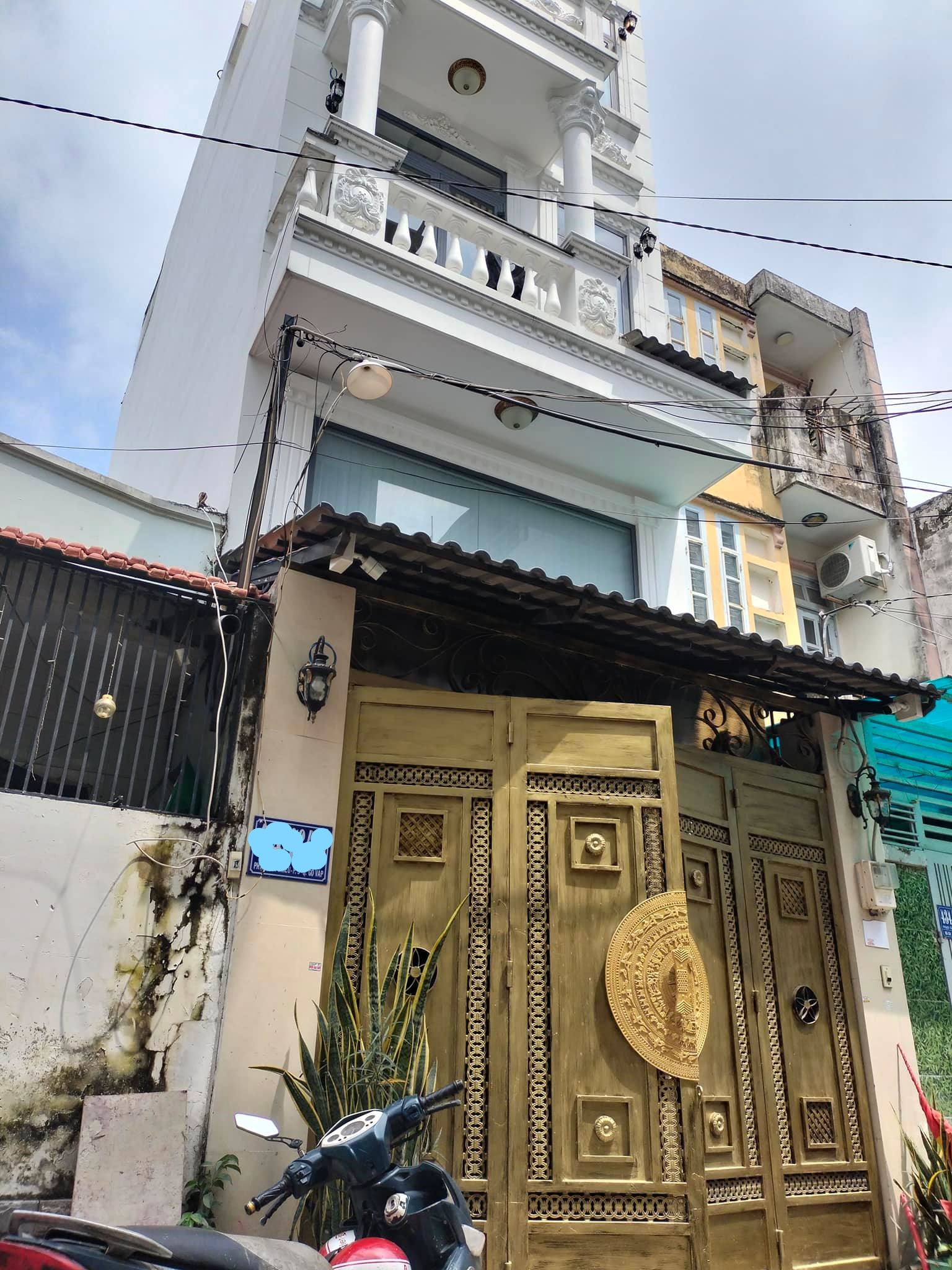 Chính chủ bán nhà riêng Gò Vấp, Tp HCM, 56m nhỉnh 6 tỷ sổ hồng riêng.