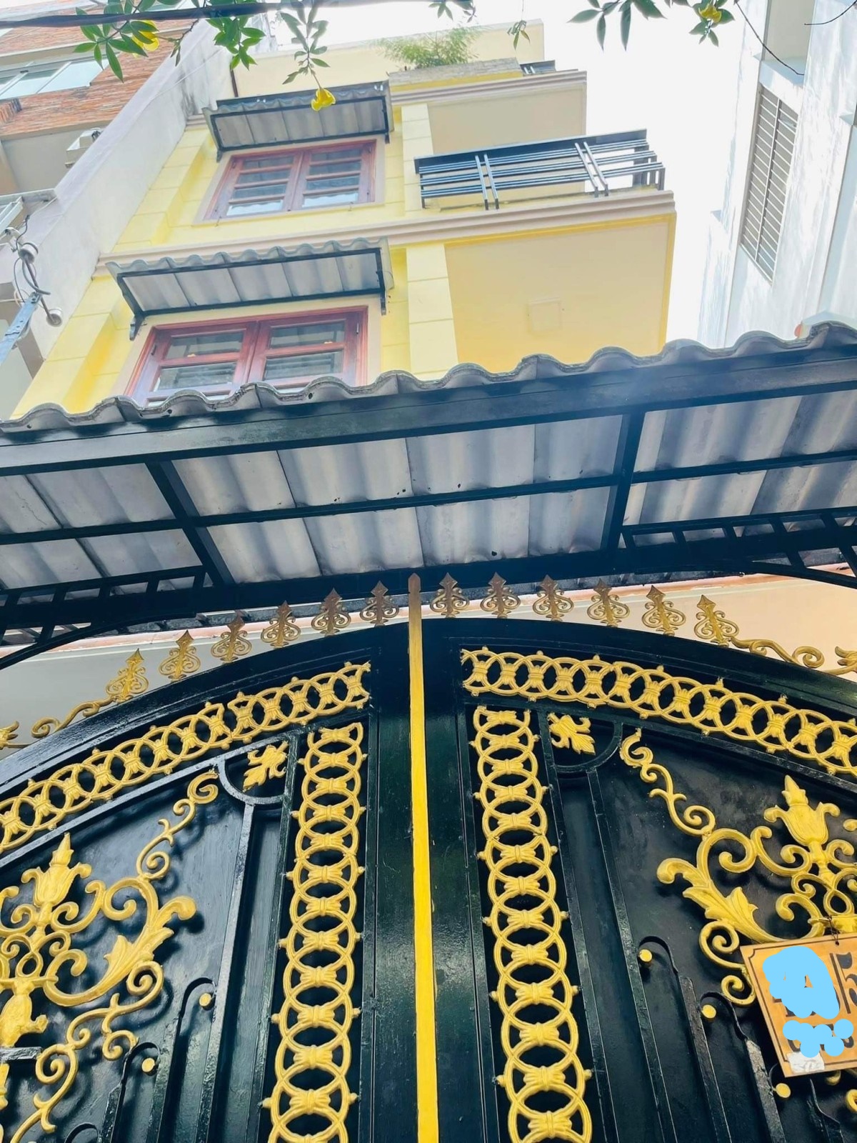 Nhà bán 4tầng, đẹp lung linh,P11,Q3, nhỉnh 6tỷ.