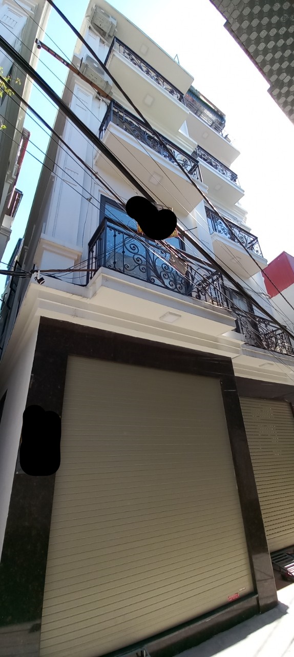 Bán nhà Bát Khối - Long Biên - Ô tô 4 chỗ vào nhà - Dt 30m2 - 5 tầng - chỉ 3,7 tỷ