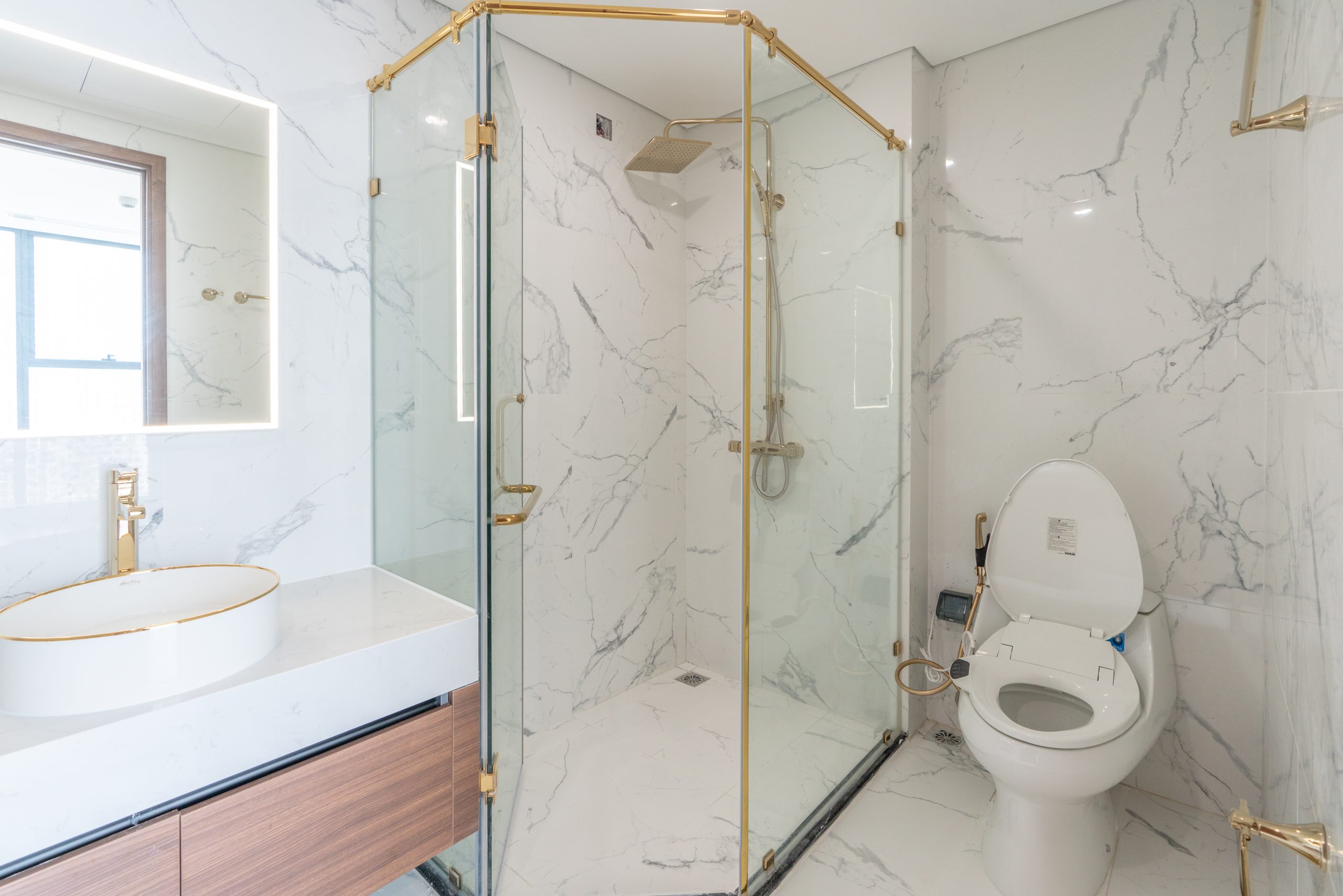 Cho thuê căn hộ dự án Sunshine City, 2 và 3 phòng ngủ, giá từ 16- 21 triệu