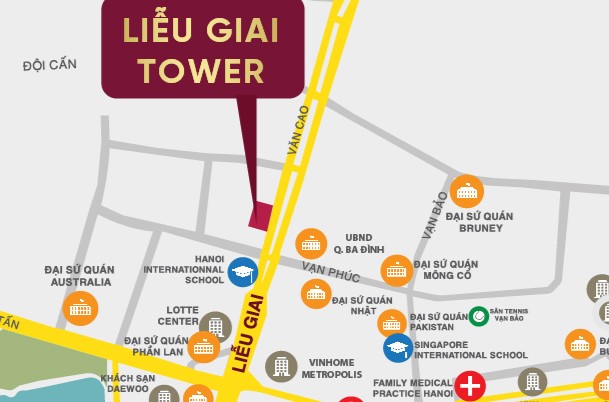 LIEU GIAI TOWER