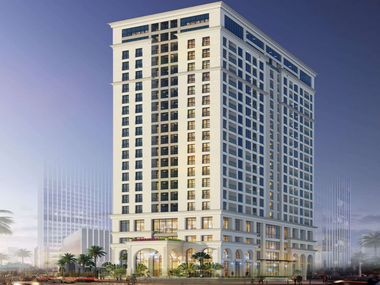 Le Capitole 27 Thái Thịnh