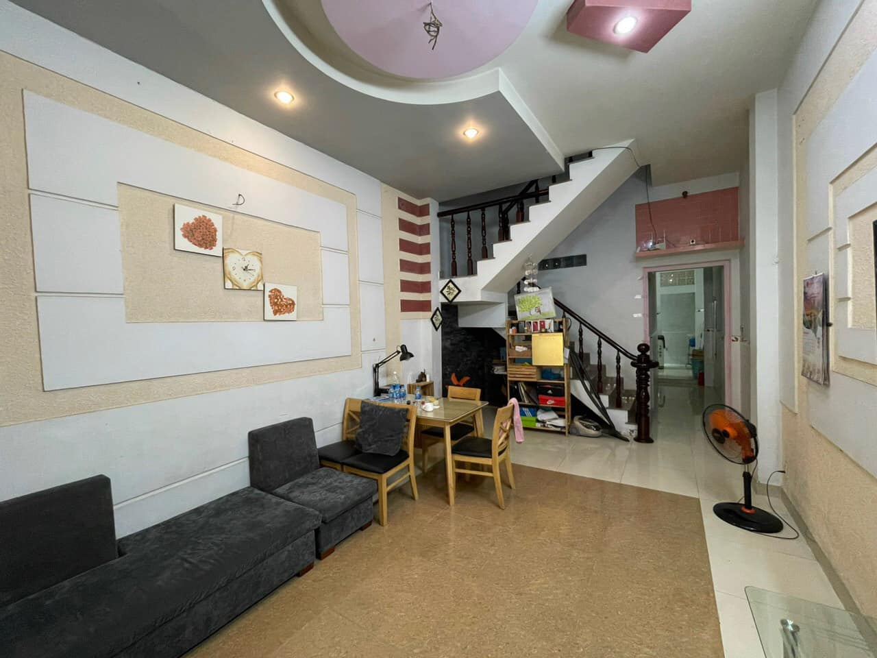 Nhà bán Lê Đình Cẩn Bình Tân - Chỉ nhỉnh 4 Tỷ rẻ nhất khu vực nhà HXH sát mặt tiền đường