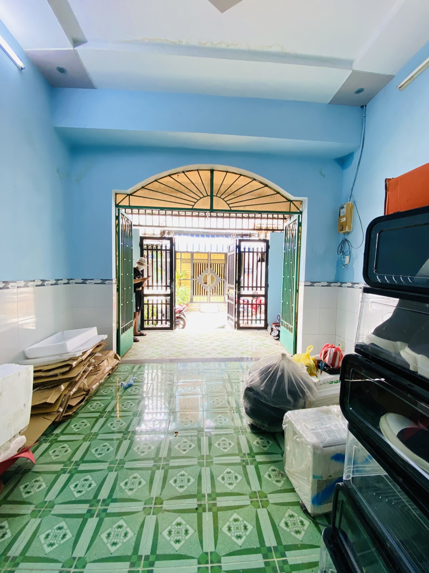 Nhà bán Bình Tân Bình Hưng Hòa B - Chỉ nhỉnh 3 TỶ có nhà gần trạm thu phí An Sương An Lạc HXH tránh