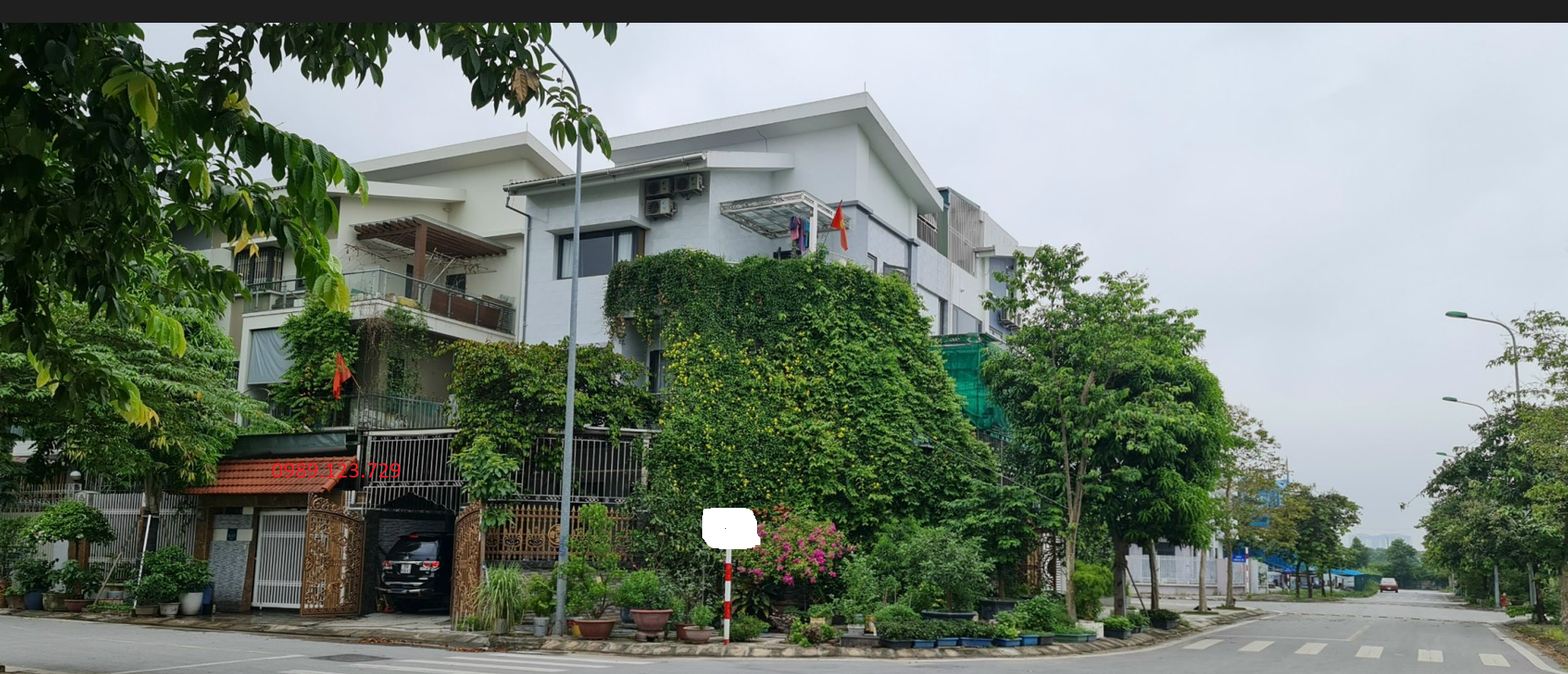 BÁN SIÊU BIỆT THỰ CĂN GÓC- ĐẲNG CẤP -SANG TRỌNG - KHU XUÂN PHƯƠNG FORESA NAM TỪ LIÊM