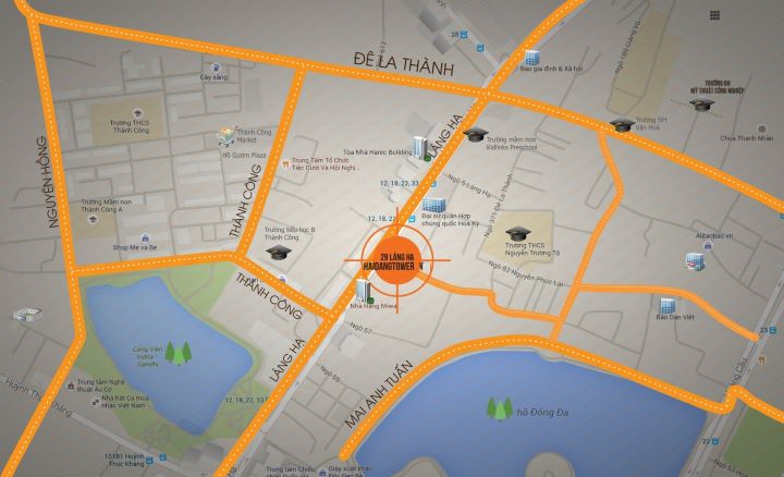 Vi-tri-Mon-Central-29-Lang-Ha-Dong-Da