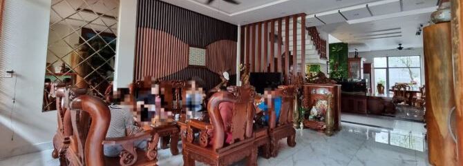 Mặt Tiền Trần Thị Cờ-Q12- MT KD Đỉnh 297m2 5 Tầng Chỉ 22 Tỷ