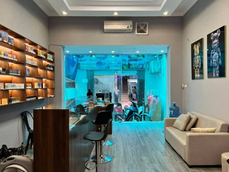 Mặt phố Nguyễn Viết Xuân 4 tầng kinh doanh văn phòng thanh xuân