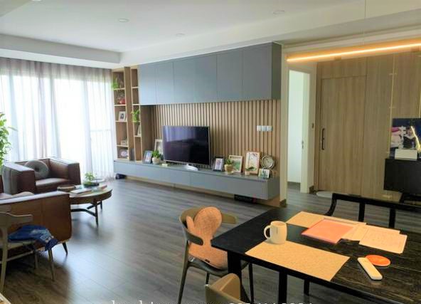 Giá căn hộ Mỹ Đức Phú Mỹ Hưng đường Nguyễn Đức Cảnh nhà mới decor vào ở ngay