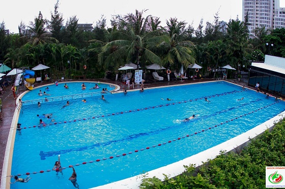 Cho thuê căn hộ Mỹ Đức quận 7 view sông Cảnh Quan trường SSIS quận 7