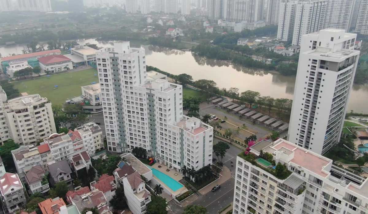 Bán căn hộ Mỹ Phát quận 7 block B đường Nguyễn Đức Cảnh giá 6.1 tỷ