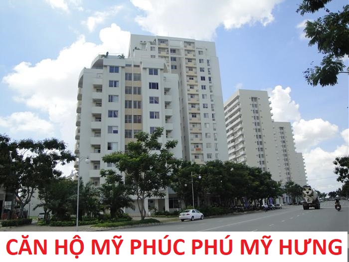 Căn hộ Mỹ Phúc block A Phú Mỹ Hưng q7 nhà có hợp đồng thuê giá rất rẻ chỉ 4 tỷ