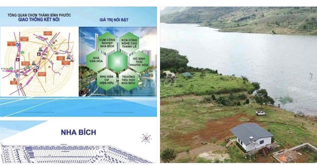 Cần Bán Lô Đất Xã Nha Bích Huyện Chơn Thành Bình Phước