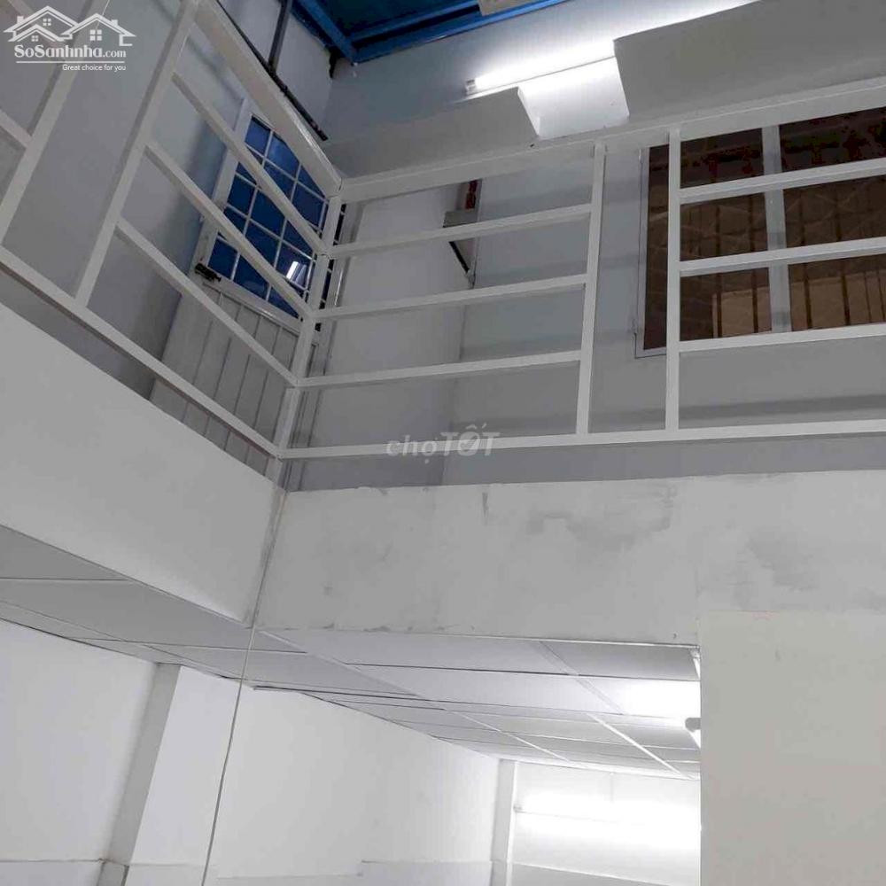 Cần cho thuê Nhà nguyên căn mới sửa Phường 12, Quận Bình Thạnh, Tp Hồ Chí Minh