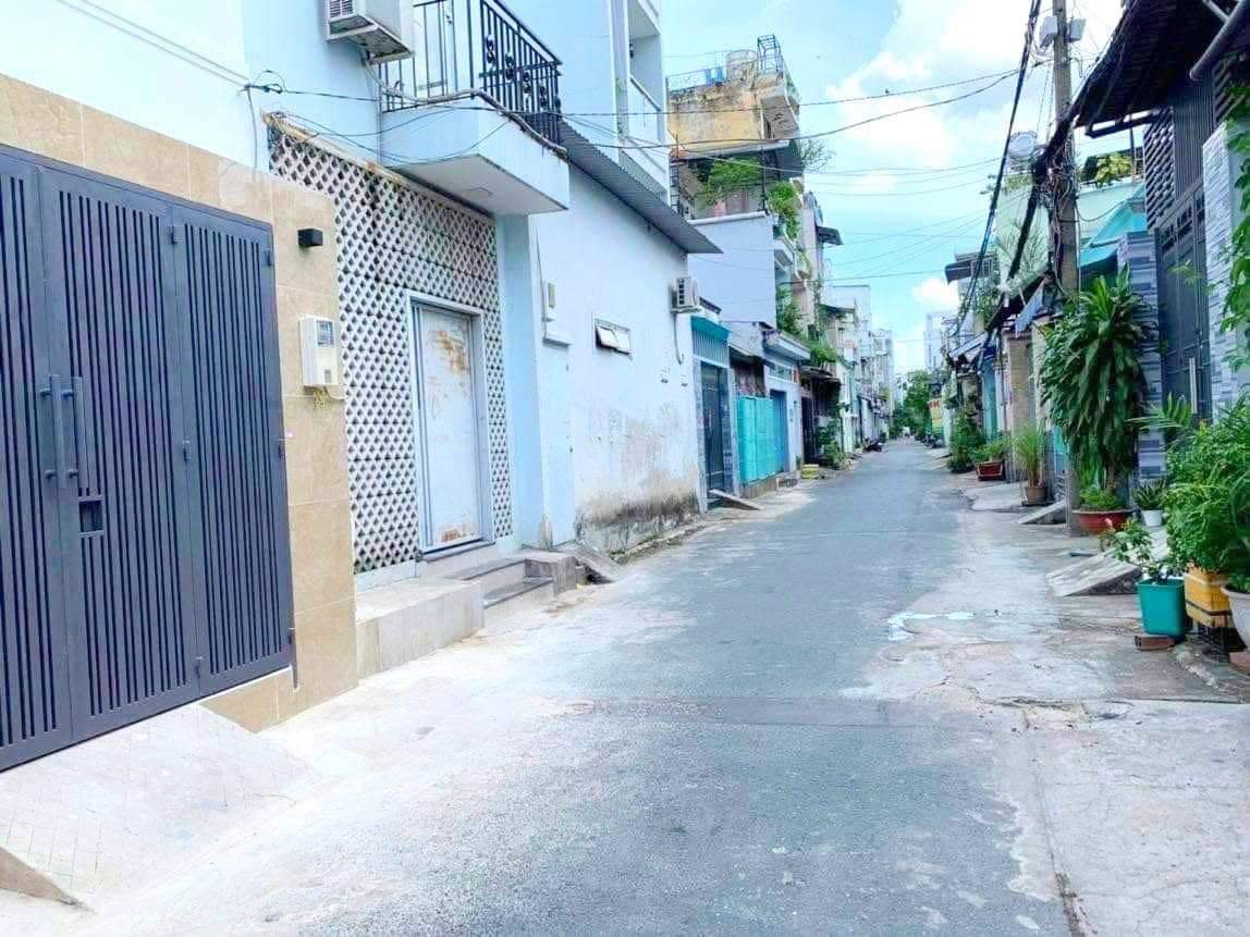 Chủ định cư Canada cần bán nhà Thoại Ngọc Hầu,Tân Phú,33m2,nhà đẹp,sổ đẹp