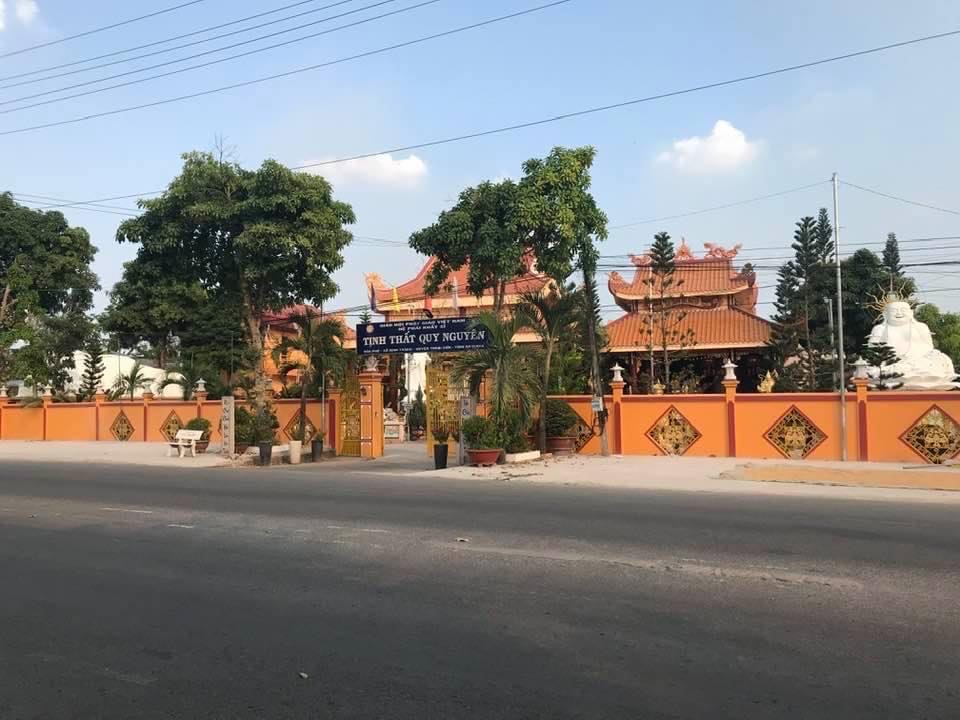 Chính chủ cần bán lô đất ở Xã Định Thành, Huyện Thoại Sơn, Tỉnh Anh Giang