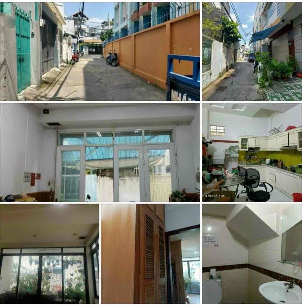 CẦN BÁN GẤP 4 TẦNG ĐẸP TẠI Đ. TRẦN KHẮC CHÂN, Q. PHÚ NHUẬN, TP. HCM