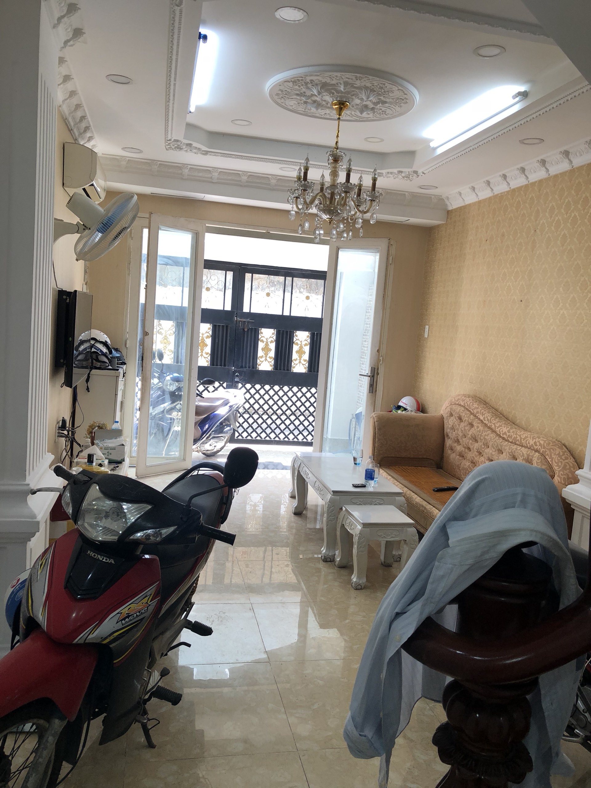 Chính Chủ Cần Bán Nhà Ở Phường 3 - Quận 4 -TP. Hồ Chí Minh