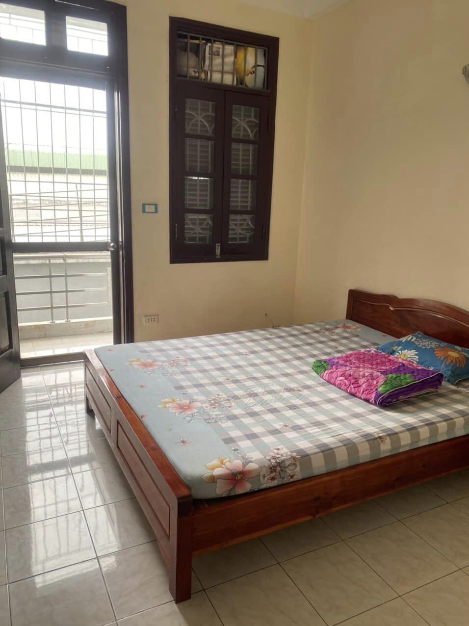 NHÀ BẾN XE NƯỚC NGẦM, 38M2, 4 TẦNG, MT 3,3M, GIÁ 3,8 TỶ.