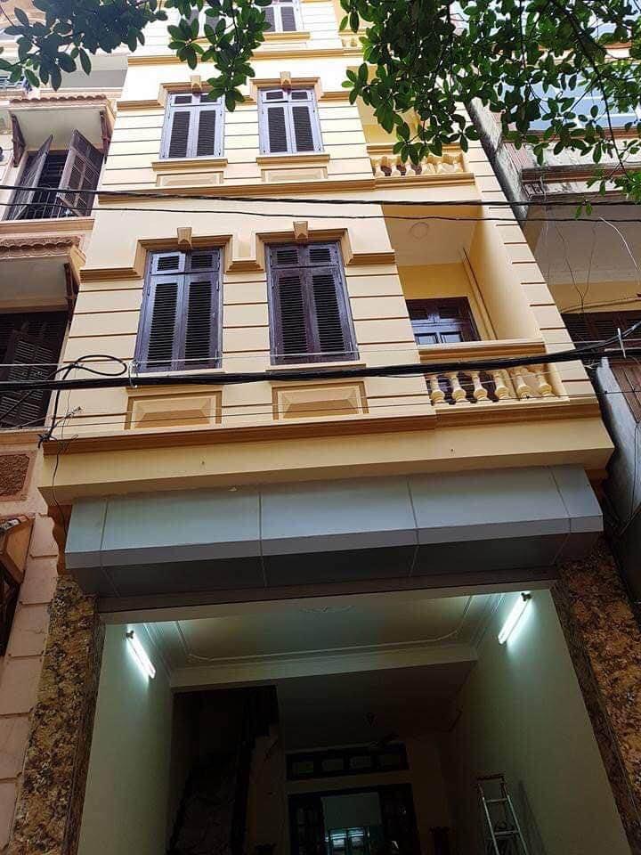 Bán nhà trung tâm ĐỐNG ĐA - NGUYỄN CHÍ THANH, 6 tầng, Vị trí ĐẸP, tiện KDVP, Spa, Gara Ôtô.