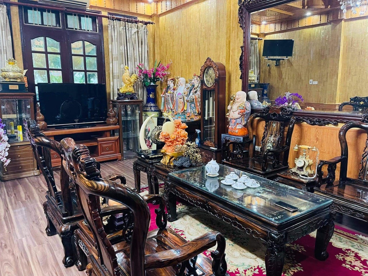 Bán Nhà Nguyễn Trãi, Phân Lô, 3 Ô Tô Tránh, Thang máy, KD Đỉnh, DT 75m2 – 5 Tầng – 14.7 Tỷ