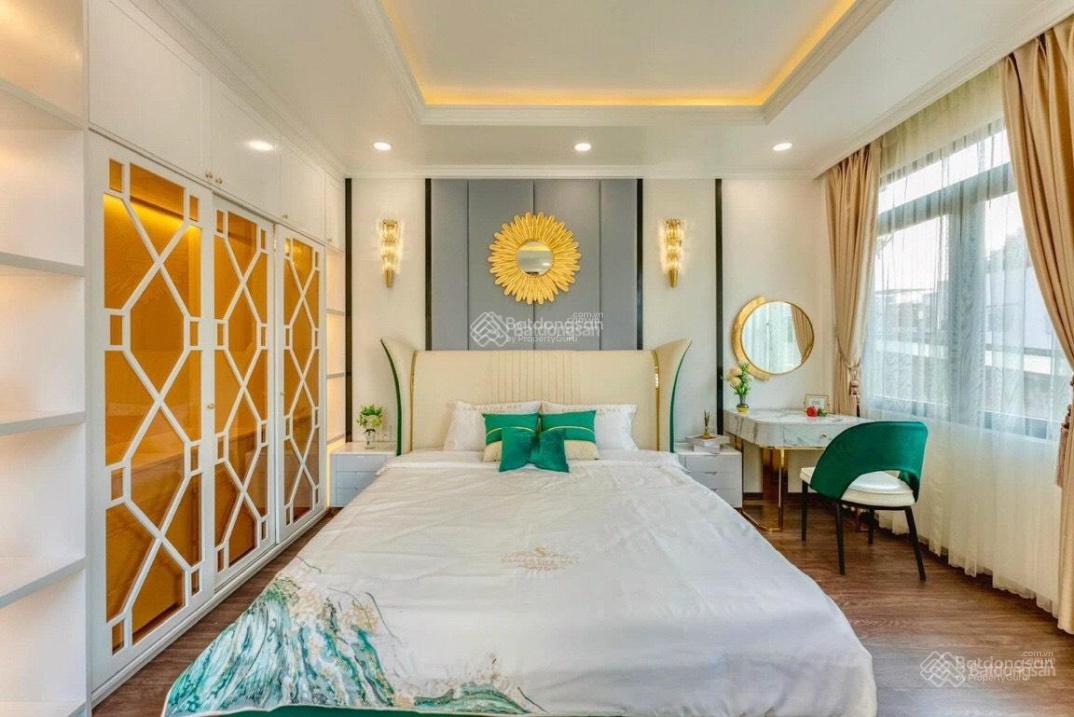 Nhà 254 hẻm xe hơi 7m Dương Quảng Hàm, phường 5, quận Gò Vấp siêu đẹp có sân thượng, 4PN 0903 689 ***