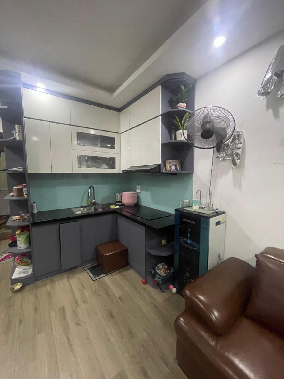 Nhà Xuân Đỉnh, 2 phút ra Đại Sứ Quán, 30m 3,7 tỷ