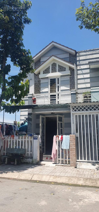 Nhà đã hoàn công 4x16m mặt tiền đường nhựa 7m, lề đường 3m gần cây xanh công viên mát mẻ, trung tâm