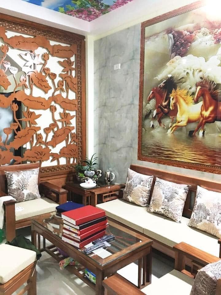 Nhà gần UBND Xuân Đỉnh, dân tự xây mới, 41m 4.95 tỷ