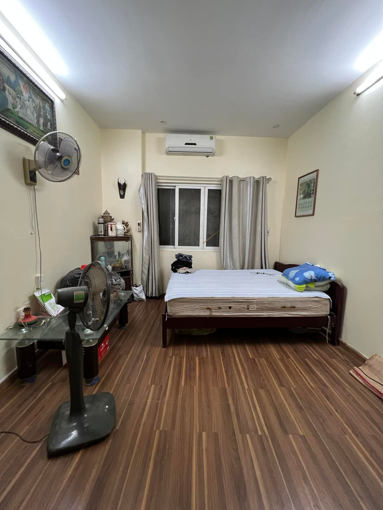 Nhà ngõ 205 Xuân Đỉnh, gần công viên, 58m 3,4 tỷ