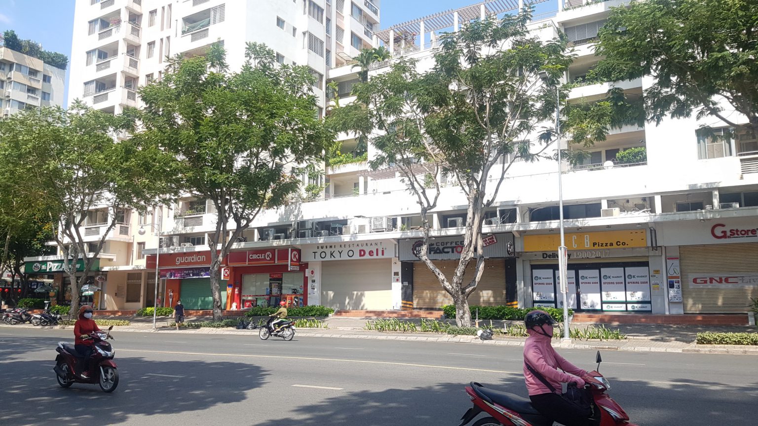 Bán căn hộ Park View block B Phú Mỹ Hưng quận 7 giá 3.2 tỷ